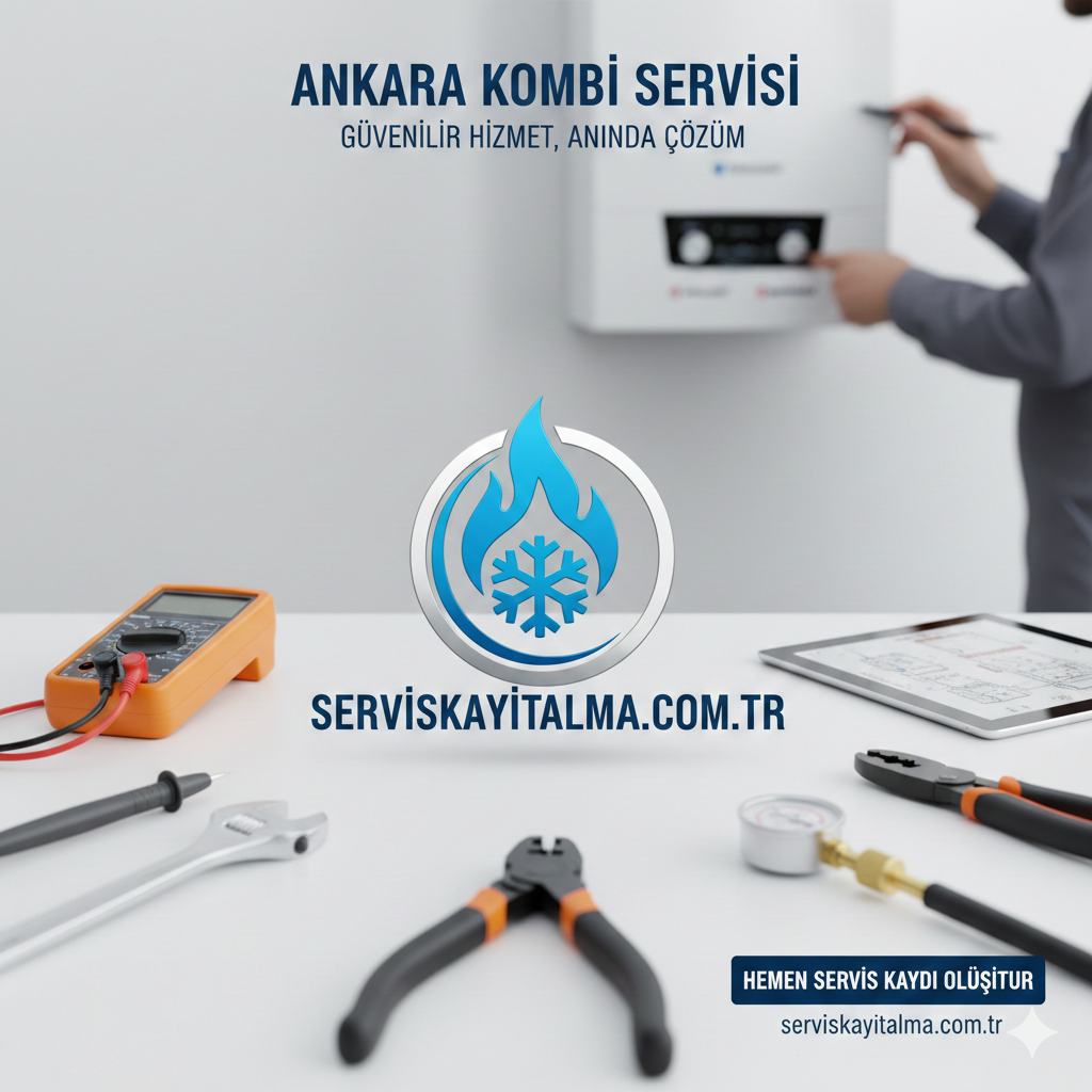 Ankara Kombi Servis Merkezi | Her Marka Kombi Tamir & Bakım